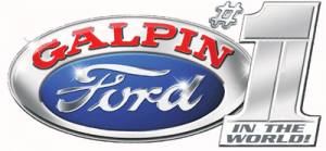 Galpin ford sales volume